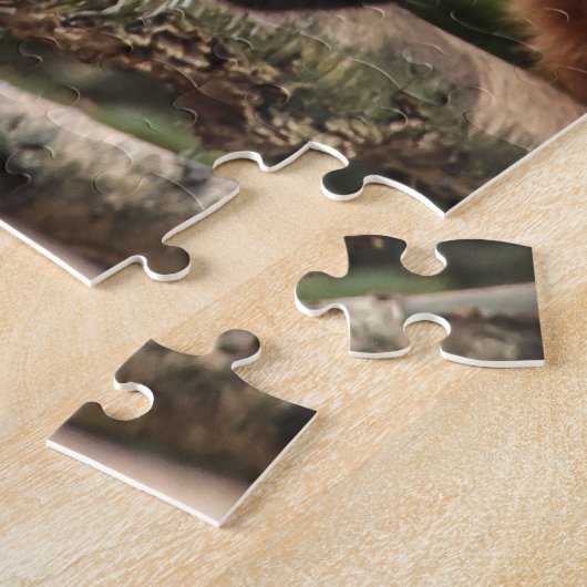 Puzzle de Panda (Côté)