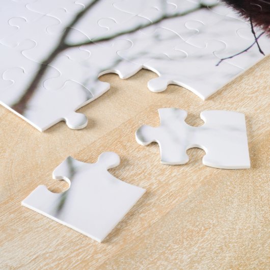 Puzzle de Panda rouge (Côté)