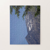 Puzzle de panorama de montagne (Vertical)