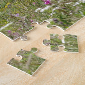 Puzzle de panorama montagneux (Côté)