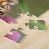 Puzzle de papillon (Côté)