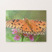 Puzzle de papillon (Horizontal)