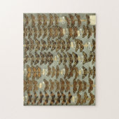 Puzzle de papillon (Vertical)