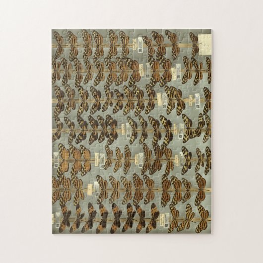 Puzzle de papillon (Vertical)