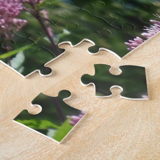 Puzzle de papillon (Côté)