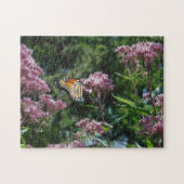 Puzzle de papillon (Horizontal)