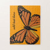puzzle de papillon de monarque (Vertical)