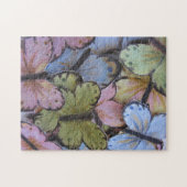 Puzzle de papillons (Horizontal)