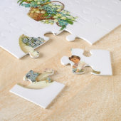 Puzzle de Pâques (Côté)