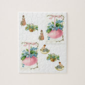 Puzzle de Pâques (Vertical)