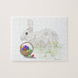 Puzzle de Pâques