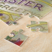 Puzzle de Pâques (Côté)