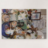 Puzzle de Pâques Collectique (Horizontal)