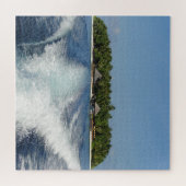 Puzzle de Paradise Island (Horizontal)
