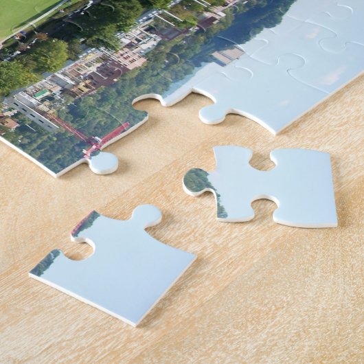 Puzzle de parc de Chattanooga Coolidge (Côté)