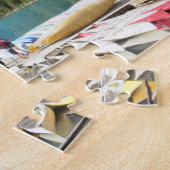 Puzzle de parc national de Banff (Côté)