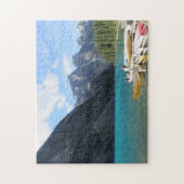 Puzzle de parc national de Banff (Vertical)