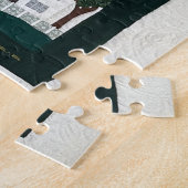 Puzzle de patchwork (Côté)