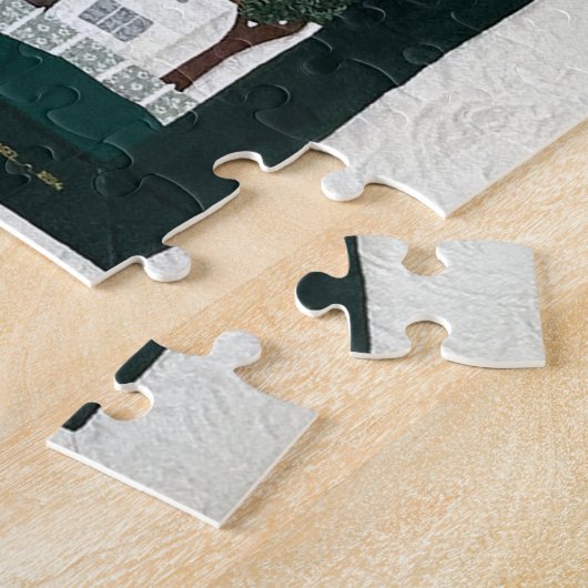 Puzzle de patchwork (Côté)
