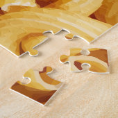 Puzzle De Pâtes Impossible Pour Adultes (Côté)