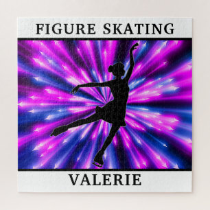 Puzzle de patinage artistique