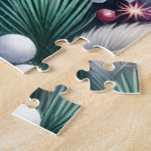 Puzzle de patins à glace (Côté)