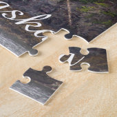 Puzzle de paysage de l'Alaska (Côté)