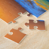 Puzzle de paysage de plage d'Hawaii (Côté)