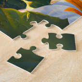 Puzzle de paysage de plage d'Hawaii (Côté)