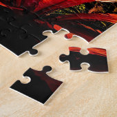 Puzzle de paysage extraterrestre Cadeau d'espace e (Côté)