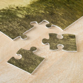 Puzzle de paysage fée magique (Côté)