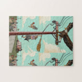 Puzzle de paysage surréaliste (Horizontal)