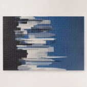 Puzzle de paysage urbain (Horizontal)
