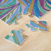 Puzzle de Peacock (Côté)