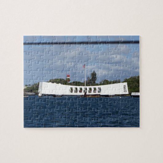 Puzzle de Pearl Harbor (Horizontal)