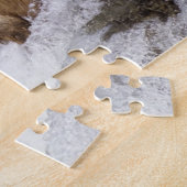 Puzzle de pêche Ours Puzzle Puzzle (Côté)