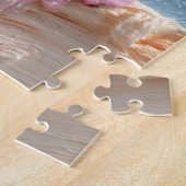 Puzzle de peinture abstraite (Côté)