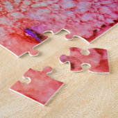 Puzzle de peinture Abstraite colorée (Côté)
