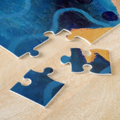 Puzzle de peinture d'art contemporain Frères (Côté)