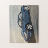 Puzzle De Peinture De Voiture De Sport De Luxe (Vertical)
