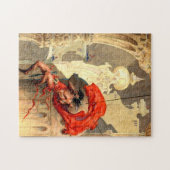 Puzzle de peinture Prince of Peril de Roy Krenkel (Horizontal)