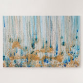 Puzzle de peinture - "Silent Star-Link" (Horizontal)