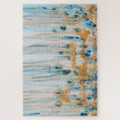 Puzzle de peinture - "Silent Star-Link" (Vertical)