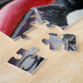 Puzzle de péniches (Côté)