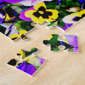 puzzle de pensée (Côté)