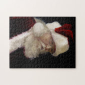 Puzzle de Père Noël (Horizontal)