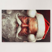 Puzzle de Père Noël (Horizontal)
