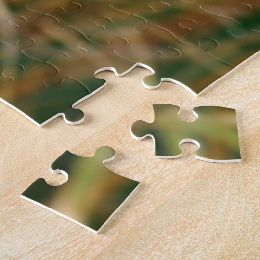 Puzzle de perroquet (Côté)