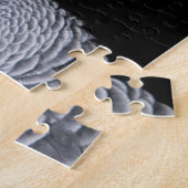 Puzzle de perroquet de gris africain (Côté)