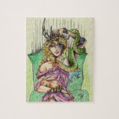 Puzzle de Persefone (Vertical)